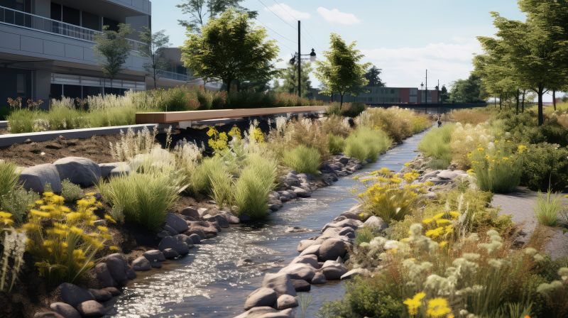 Residential Drainage Service