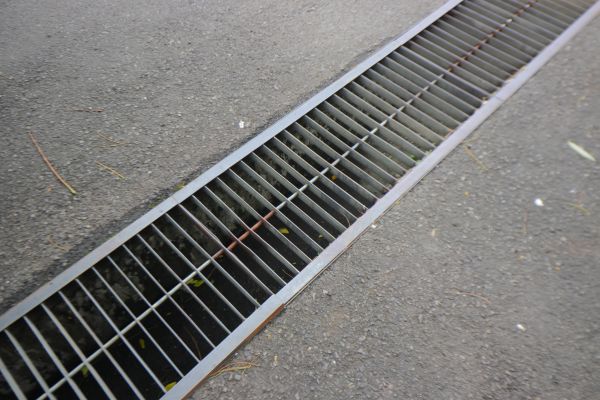 Driveway Drainage Service in Hendersonville