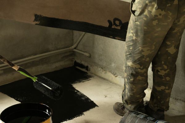 Interior Waterproofing in Hendersonville