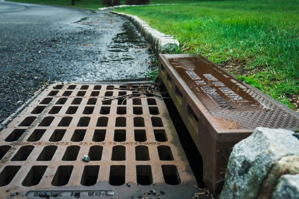 Storm Drain Maintenance in Hendersonville