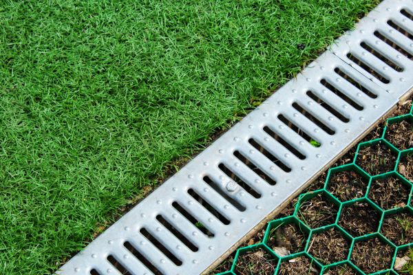 Drainage System Installation in Hendersonville