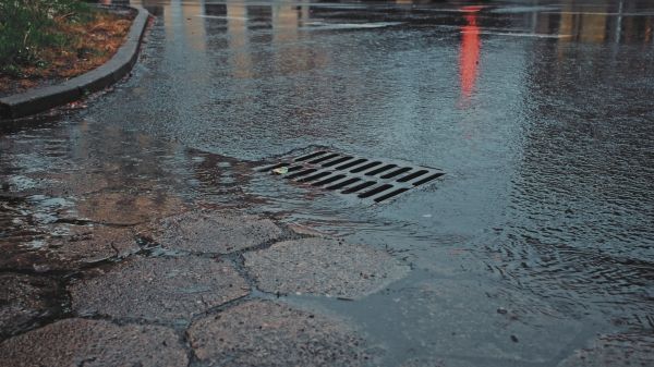 Cost of Commercial Drainage Service in Hendersonville