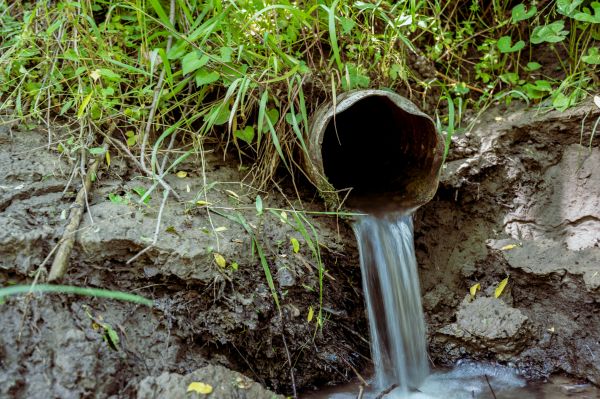 Drainage Tile Repair in Hendersonville
