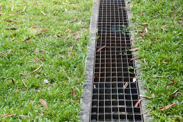 Exterior Drain Repair in Hendersonville