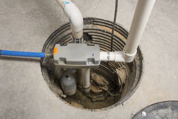 Ejector Pump Installation in Hendersonville